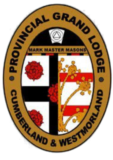 Provincial Grand Lodge of Mark Master Masons, Cumberland and Westmorland