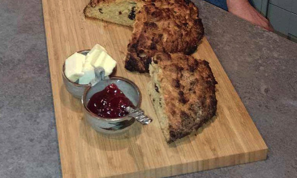 Irish Soda Bread