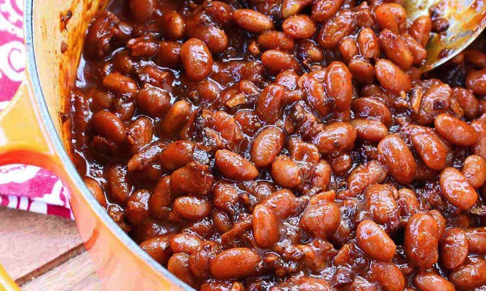 Full of Beans