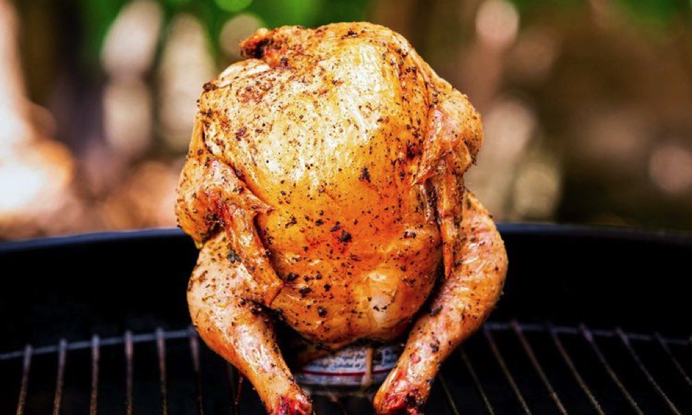 Beer Can Chicken