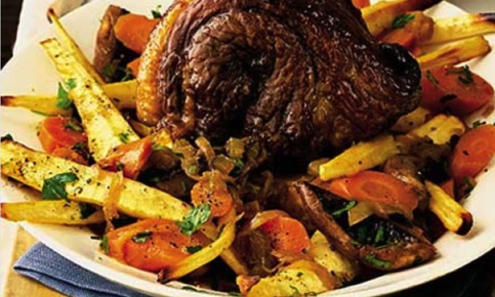 Beef Brisket