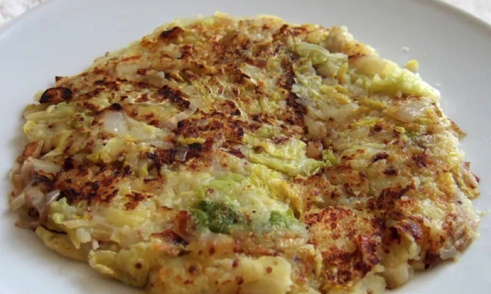 Bubble & Squeak