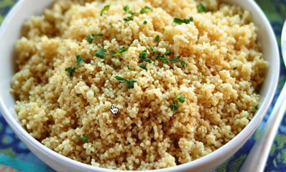 How to make Couscous