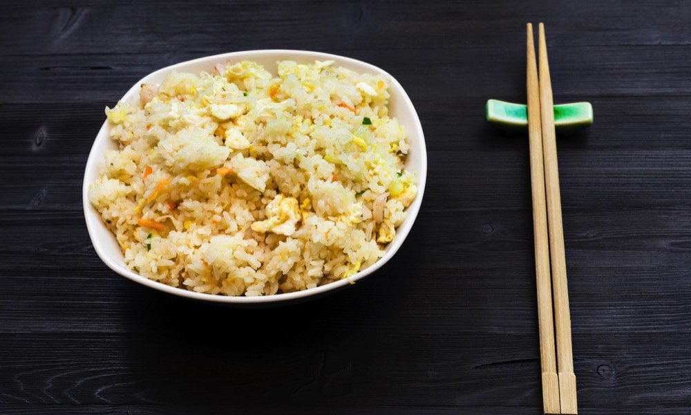 Egg Fried Rice