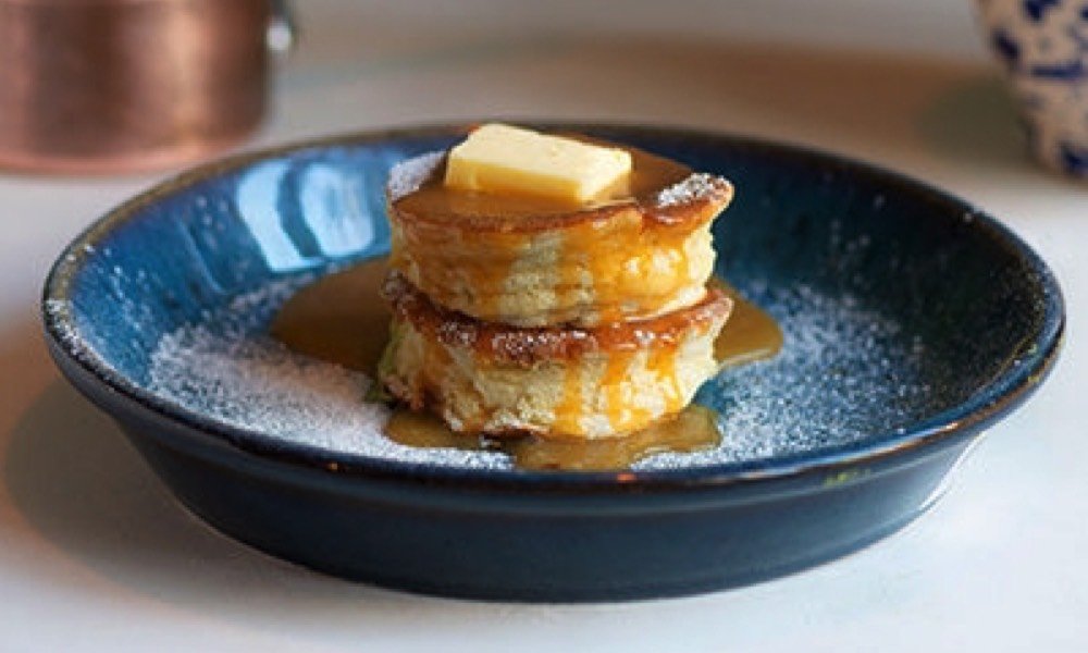 Fluffy Pancakes