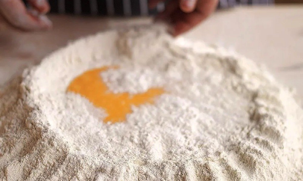 Homemade Pasta