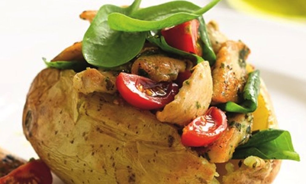 Jacket Potato
