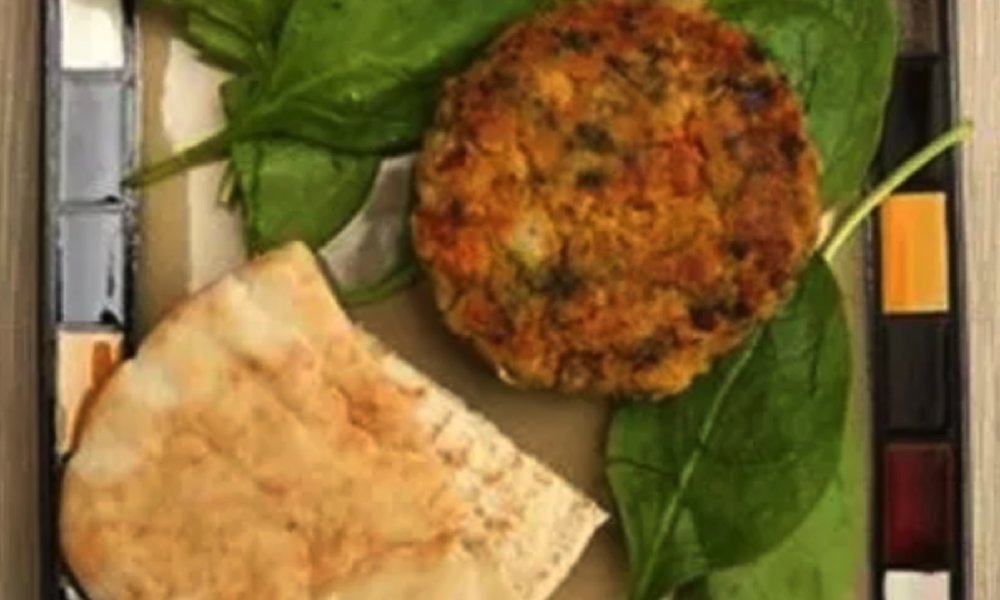 Jack Monroe's Burgers