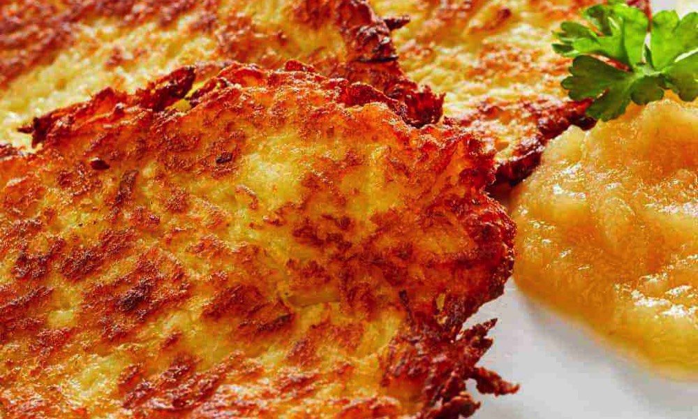 Potato Cakes