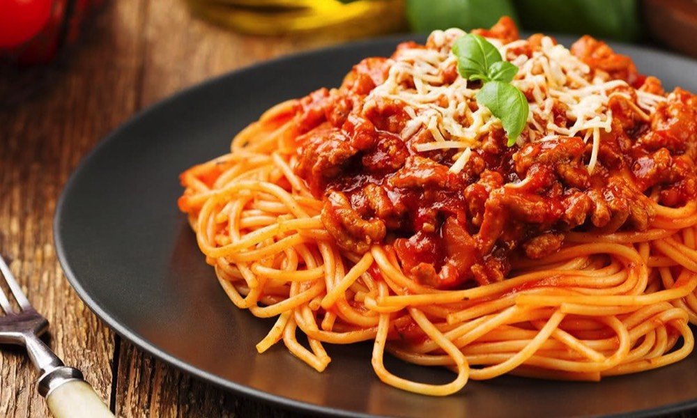 Easy Spag Bol